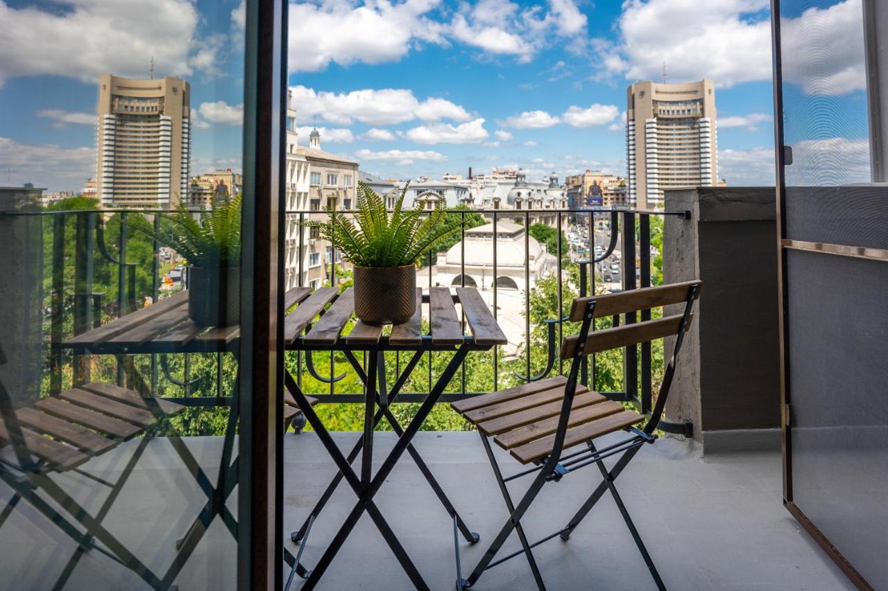 Metropole Apartments - Old City Bukarest Exterior foto