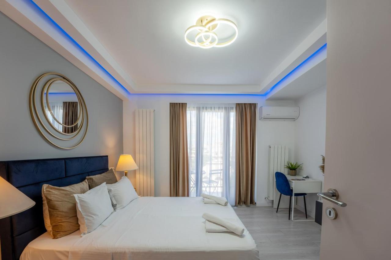 Metropole Apartments - Old City Bukarest Exterior foto