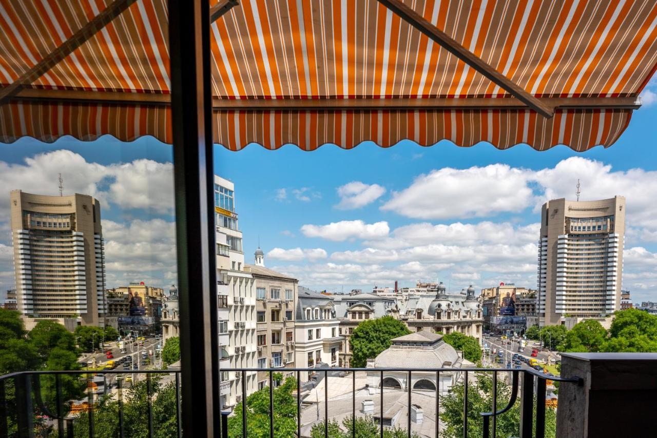 Metropole Apartments - Old City Bukarest Exterior foto