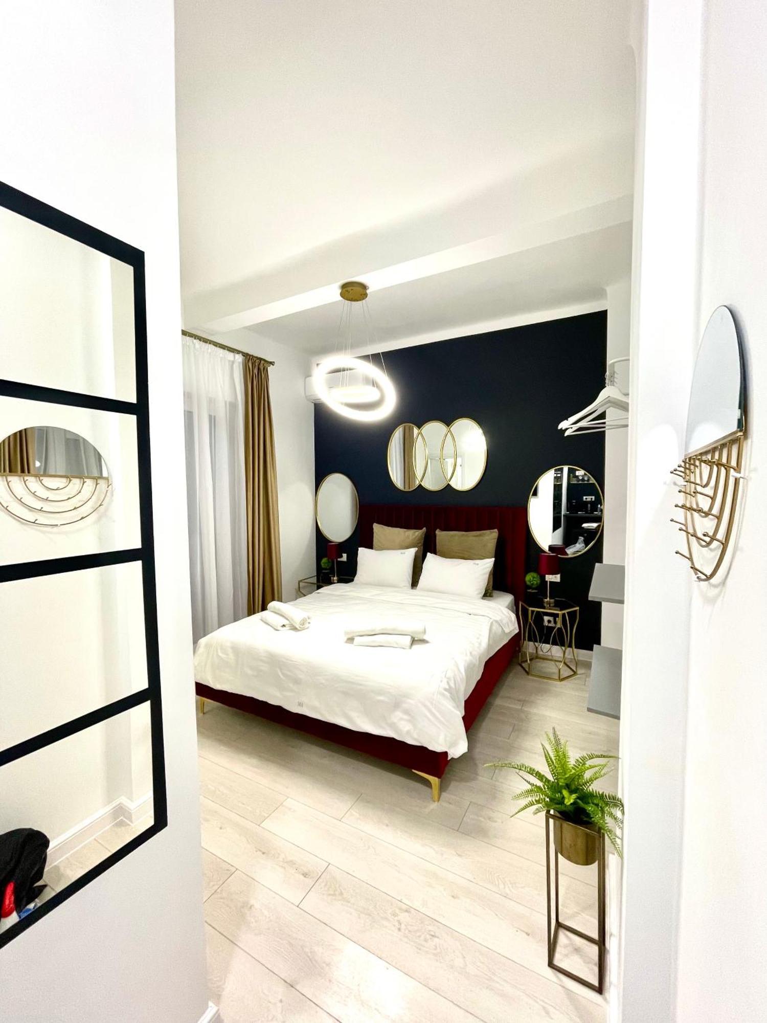 Metropole Apartments - Old City Bukarest Exterior foto