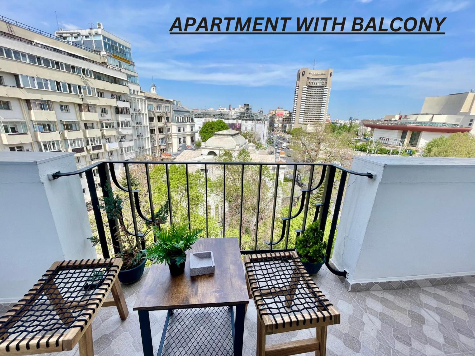 Metropole Apartments - Old City Bukarest Exterior foto
